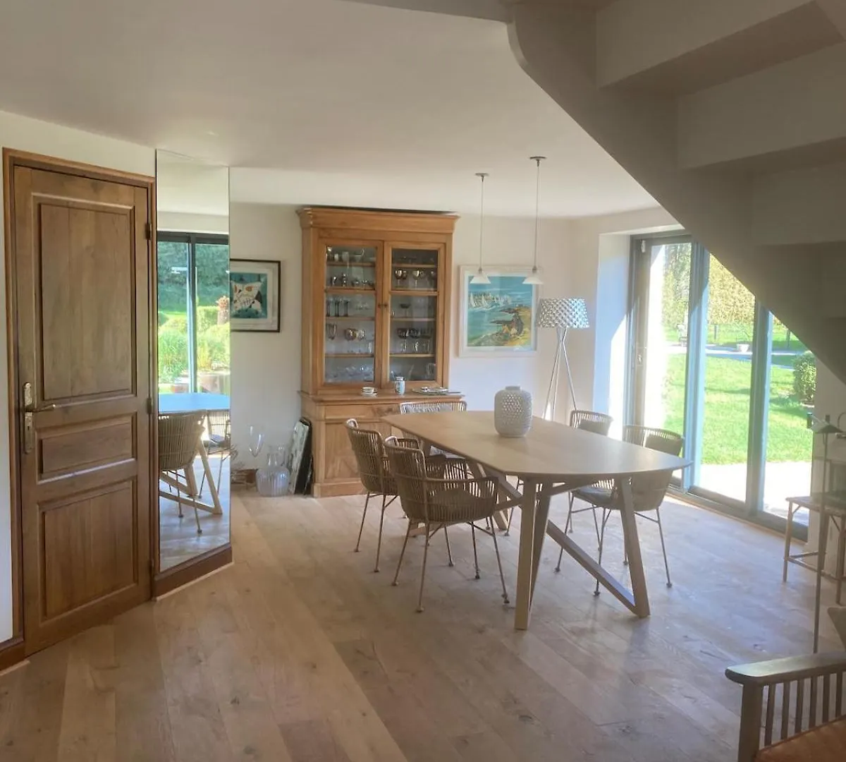 Fairytale Property Between Nature Sea And City Quimper Frankrike