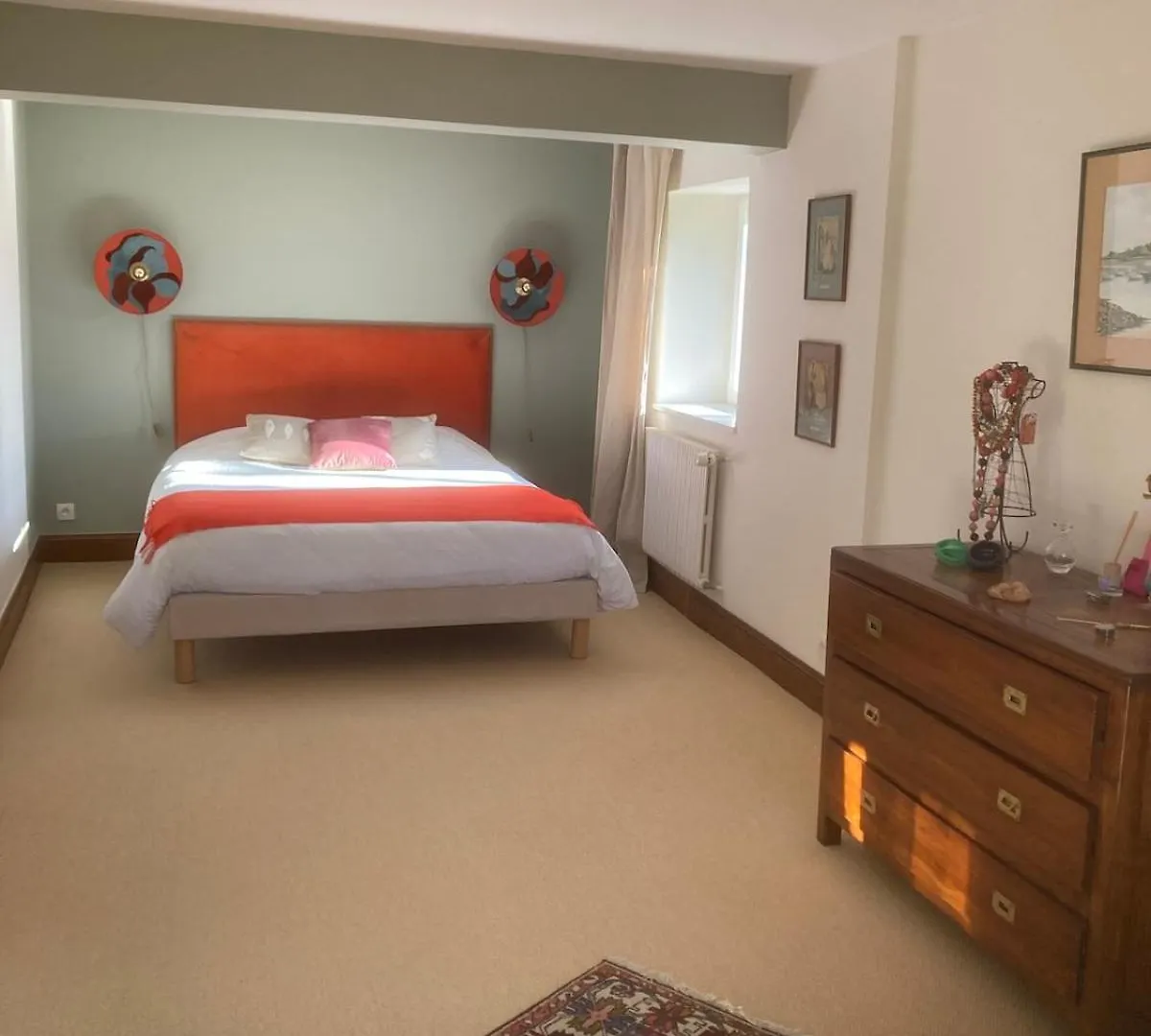Villa Fairytale Property Between Nature Sea And City Quimper Frankrike