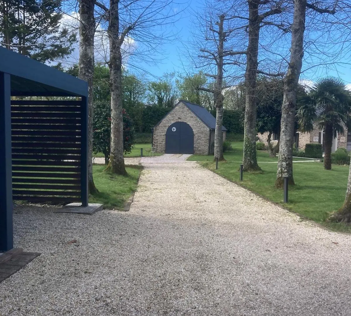 Fairytale Property Between Nature Sea And City Quimper