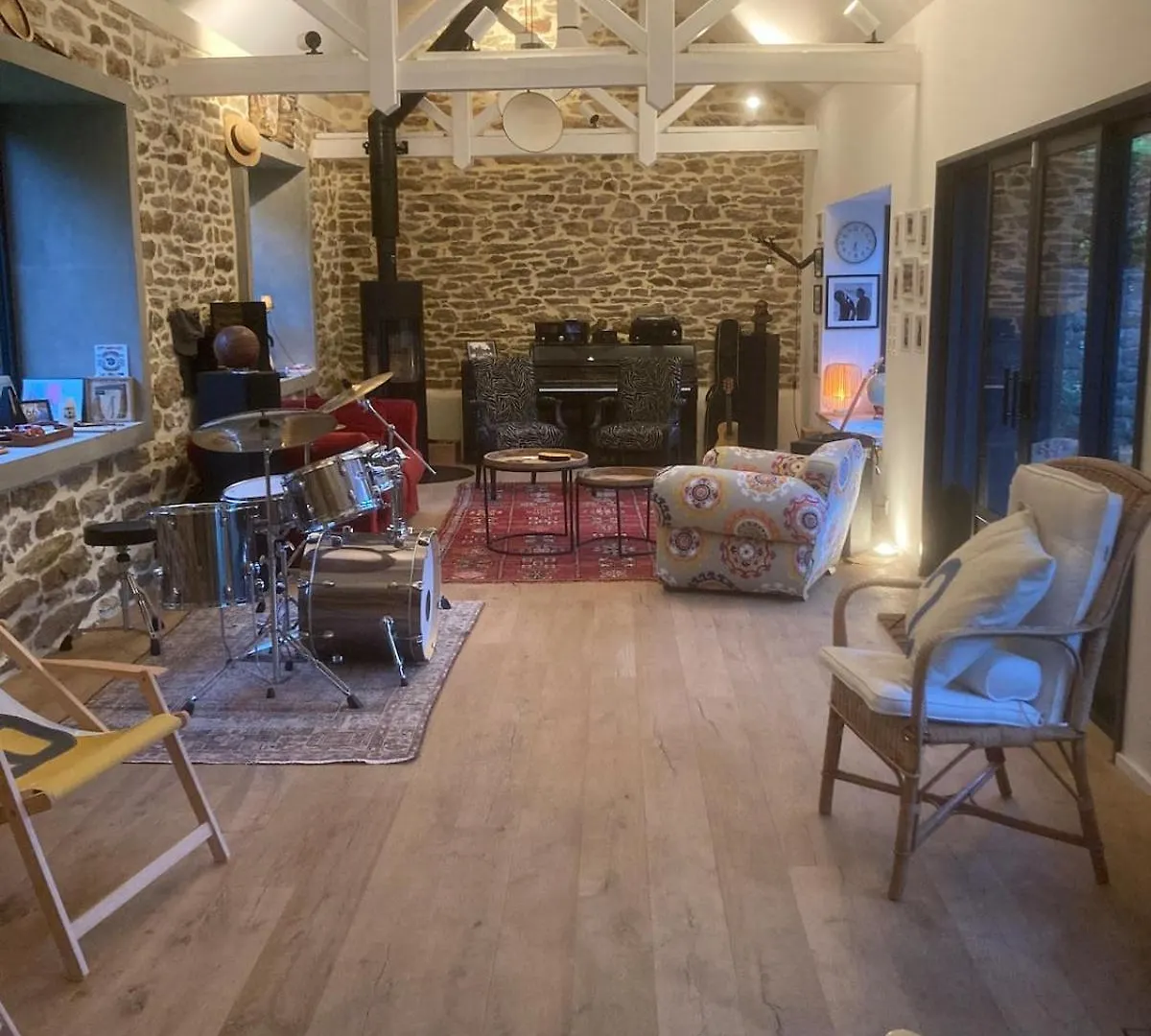 Fairytale Property Between Nature Sea And City Quimper Villa