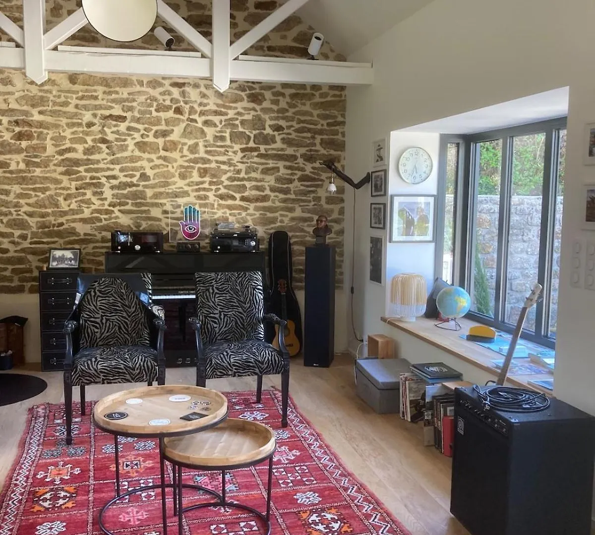 Fairytale Property Between Nature Sea And City Quimper Villa