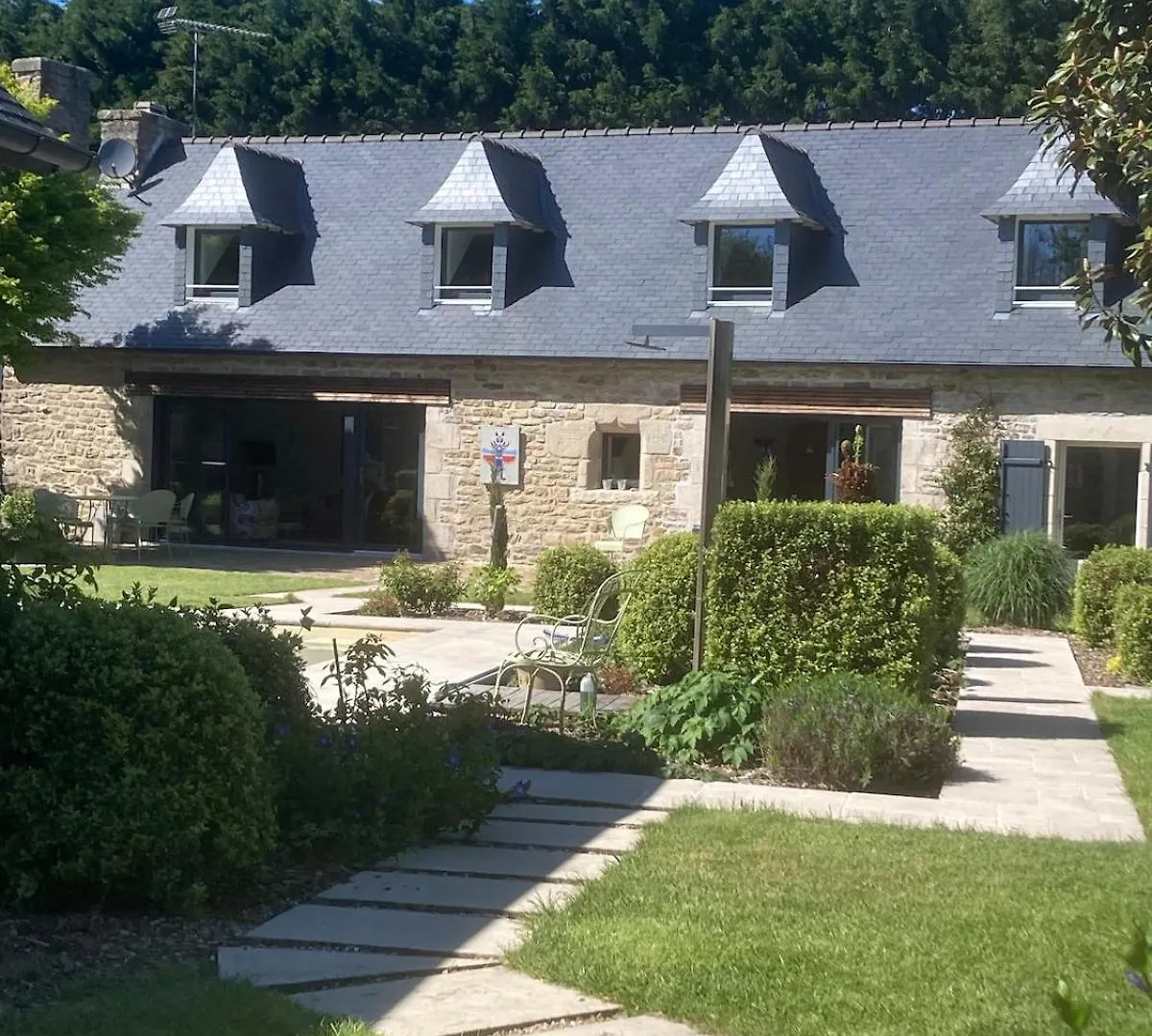 Fairytale Property Between Nature Sea And City Quimper